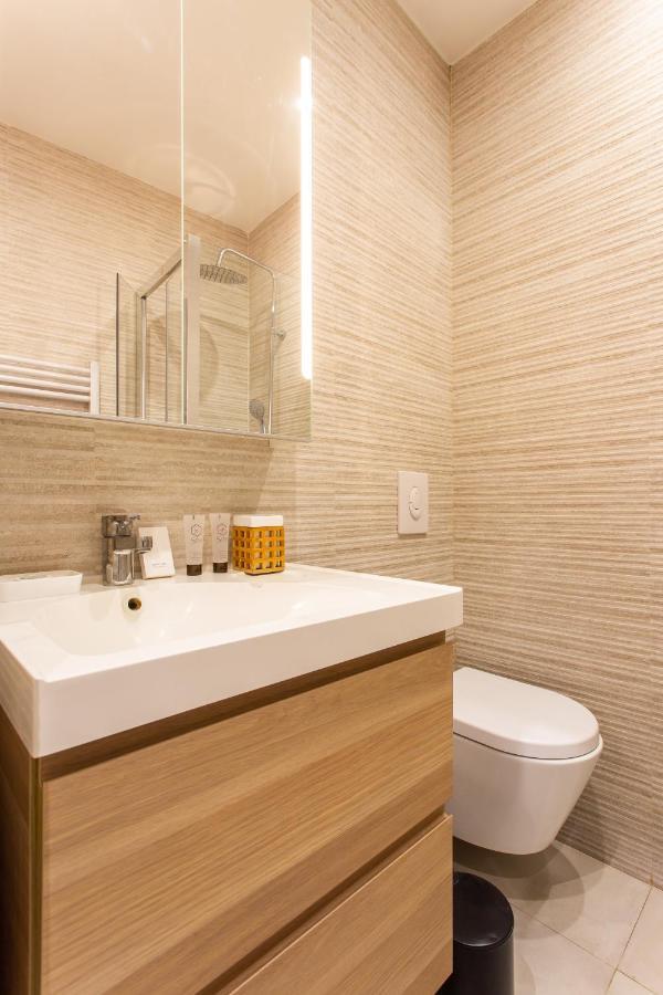 Hsh Moinon - Canal St-Martin Magnifique Appartement 2Br Parigi Esterno foto